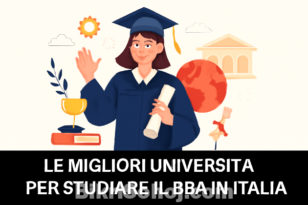 La migliore università per studiare BBA in Italia bikrisohoj